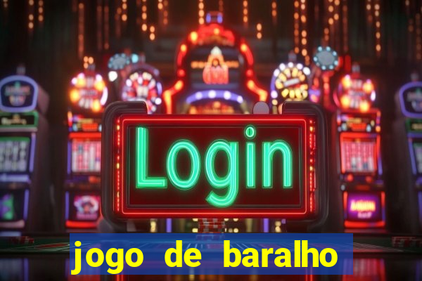 jogo de baralho pife online